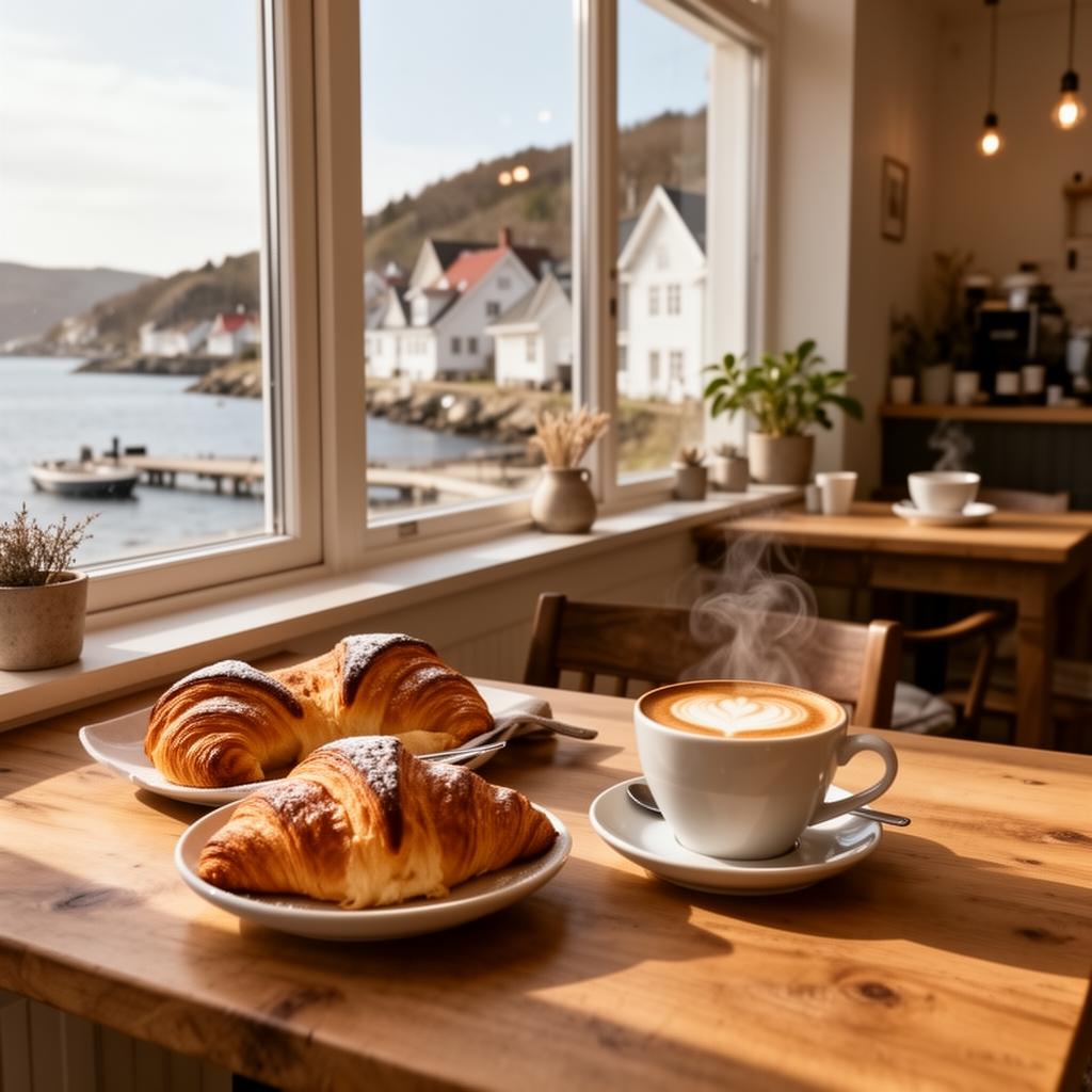 Cafés und Frühstücksorte an der Flensburger Förde