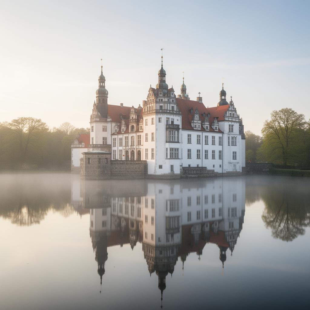 Geschichte von Glücksburg an der Flensburger Förde