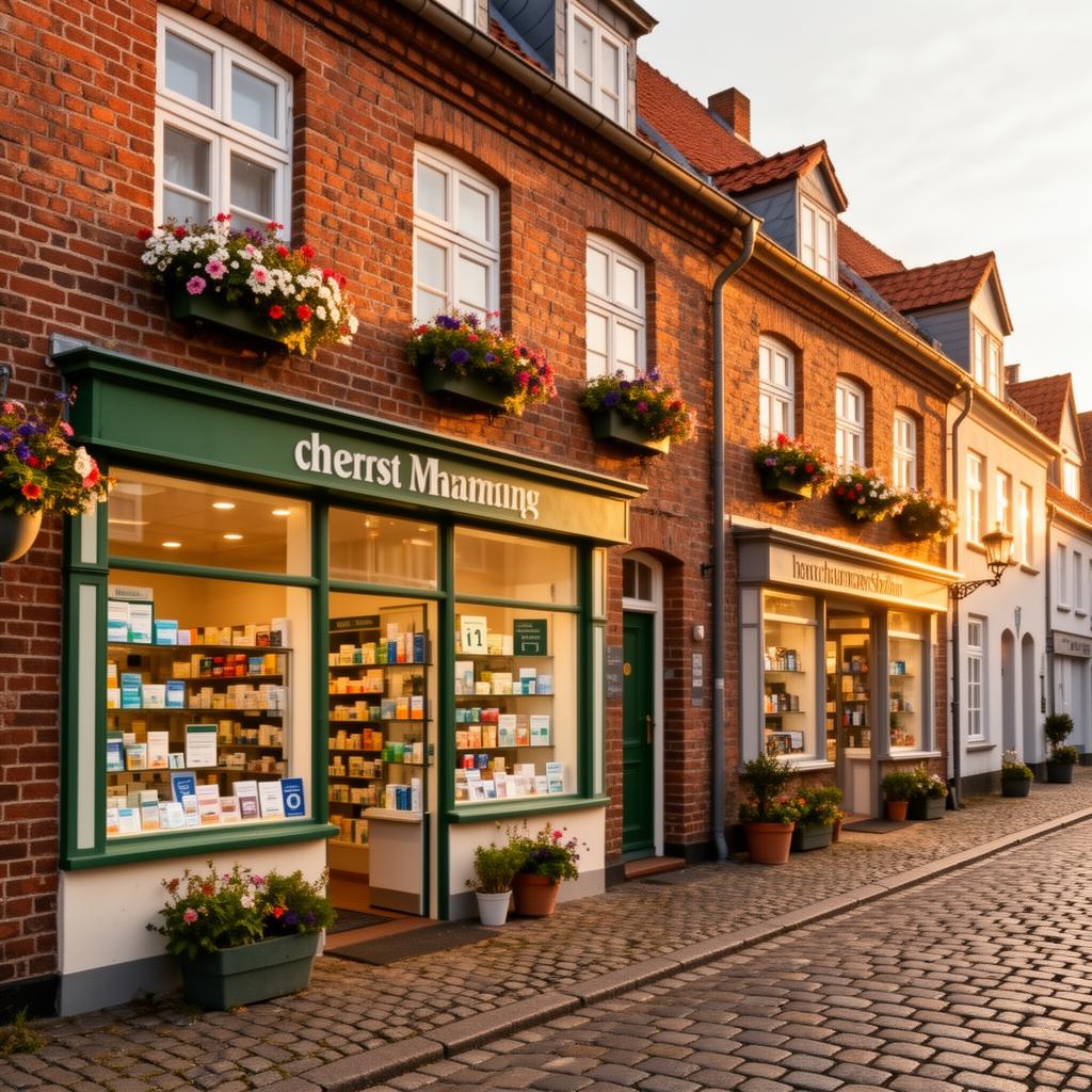 Einkaufsmöglichkeiten und Grundversorgung an der Flensburger Förde